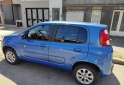 Autos - Fiat Uno way 2010 Nafta 103000Km - En Venta