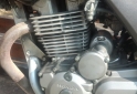 Motos - Honda cbx twister 2011 Nafta 86000Km - En Venta