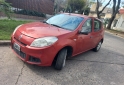 Autos - Renault Sandero 1.6 pack plus 2012 GNC 107000Km - En Venta