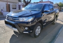 Camionetas - Toyota HILUX 4X4 SRV 2.8 TDI 2017 Diesel 120000Km - En Venta