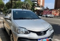 Autos - Toyota Etios X 2018 Nafta 65000Km - En Venta