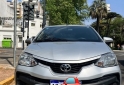 Autos - Toyota Etios X 2018 Nafta 65000Km - En Venta