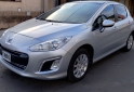 Autos - Peugeot 308 ALLURE NAV 1.6N 2013 Nafta 68000Km - En Venta