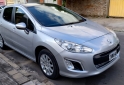 Autos - Peugeot 308 ALLURE NAV 1.6N 2013 Nafta 68000Km - En Venta