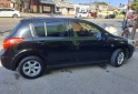 Autos - Nissan Tiida 2008 Nafta 170000Km - En Venta