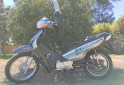 Motos - Motomel Blitz 2022 Nafta 4600Km - En Venta