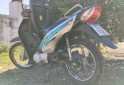 Motos - Motomel Blitz 2022 Nafta 4600Km - En Venta