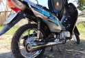 Motos - Motomel Blitz 2022 Nafta 4600Km - En Venta