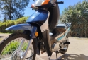 Motos - Motomel Blitz 2022 Nafta 4600Km - En Venta