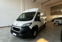 Utilitarios - Peugeot Boxer Premium 2.2 HDI MH 2018 Diesel 250000Km - En Venta