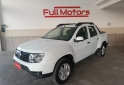 Autos - Renault DUSTER OROCH 2018 GNC 117200Km - En Venta