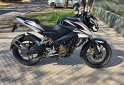 Motos - Bajaj Ns 200 2015 Nafta 23000Km - En Venta