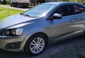 Autos - Chevrolet Sonic Ltz 2013 Nafta 153000Km - En Venta