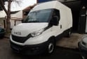 Camiones y Gras - Iveco Daily nico en su estado -30.000KM- PERMUTO - En Venta