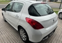 Autos - Peugeot 308 ACTIVE 1.6 5P 2013 Nafta 140000Km - En Venta