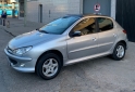 Autos - Peugeot 206 HDI Premium 2007 Diesel 167000Km - En Venta