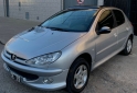 Autos - Peugeot 206 HDI Premium 2007 Diesel 167000Km - En Venta