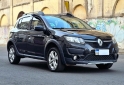 Autos - Renault Sandero stepway 2017 GNC 96000Km - En Venta