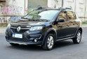 Autos - Renault Sandero stepway 2017 GNC 96000Km - En Venta