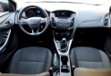 Autos - Ford FOCUS III  L/NUEVA 2016 GNC 88000Km - En Venta