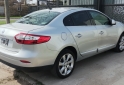 Autos - Renault Fluence privilege 2014 Nafta 150000Km - En Venta