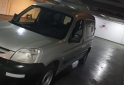 Utilitarios - Peugeot Partner 2014 GNC 130000Km - En Venta