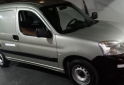 Utilitarios - Peugeot Partner 2014 GNC 130000Km - En Venta