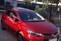 Autos - Chevrolet Chevrolet cruze ltz hatch 2017 Nafta 36900Km - En Venta