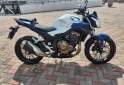 Motos - Honda CB500F 2022 Nafta 4000Km - En Venta