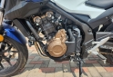 Motos - Honda CB500F 2022 Nafta 4000Km - En Venta