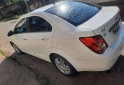 Autos - Chevrolet Sonic Ltz 2012 Nafta 124000Km - En Venta