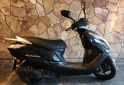 Motos - Honda Elite 125 2017 Nafta 7300Km - En Venta