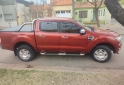 Camionetas - Ford Ranger 3.2 XLT tdvi 200cv 2017 Diesel 83000Km - En Venta