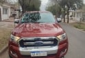 Camionetas - Ford Ranger 3.2 XLT tdvi 200cv 2017 Diesel 83000Km - En Venta