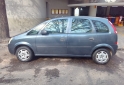 Autos - Chevrolet Meriva gl 2007 GNC 270000Km - En Venta