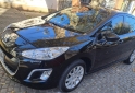 Autos - Peugeot 308 Allure Nav 2015 Nafta 125000Km - En Venta