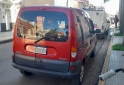 Utilitarios - Renault Kangoo authentique plus 2012 GNC 200000Km - En Venta