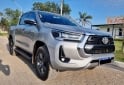 Camionetas - Toyota HILUX 4X2 SRV 2.8 TDI 2021 Diesel  - En Venta