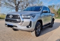 Camionetas - Toyota HILUX 4X2 SRV 2.8 TDI 2021 Diesel  - En Venta