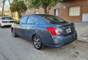 Autos - Nissan Nissan versa exclusi perm 2015 GNC 135000Km - En Venta