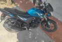 Motos - Yamaha SZ 150 2019 Nafta 8700Km - En Venta