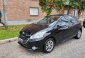 Autos - Peugeot 208 allure touch 1.6 perm 2015 Nafta 96000Km - En Venta