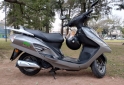 Motos - Honda Elite 125 cc. 2012 Nafta 22000Km - En Venta