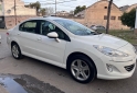 Autos - Peugeot 408 Feline 2012 Diesel 159000Km - En Venta