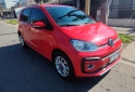 Autos - Volkswagen UP HIGH I-MOTION 2018 Nafta 58000Km - En Venta