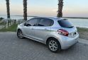 Autos - Peugeot 208 Allure 2013 Nafta 153000Km - En Venta