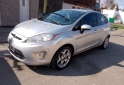 Autos - Ford Fiesta kinetic titanium 2013 Nafta 133000Km - En Venta