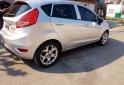 Autos - Ford Fiesta kinetic titanium 2013 Nafta 133000Km - En Venta