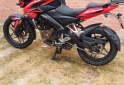 Motos - Bajaj Rouser ns 200 2016 Nafta 50000Km - En Venta