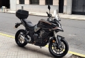 Motos - Voge 500 DS 2021 Nafta 9800Km - En Venta